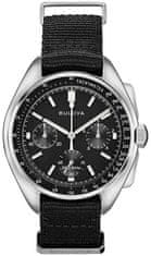 Bulova Lunar Pilot Chronograph 96A225