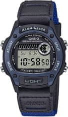 Casio Collection Digital W-220HF-2AVEF (000)