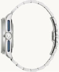 Bulova Lunar Pilot + NATO strap 98K112
