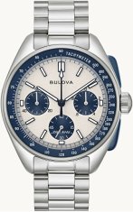 Bulova Lunar Pilot + NATO strap 98K112