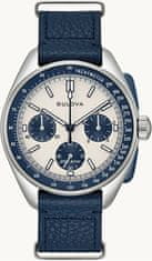 Bulova Lunar Pilot + NATO strap 98K112