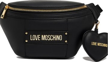 Love Moschino Ženska torbica za okoli pasu JC4323PP0NKM100A