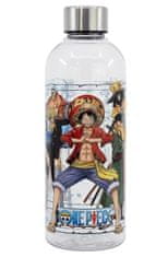 Stor Hidro steklenička One Piece Anime
