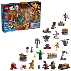 LEGO Star Wars Adventni koledar 2025 (75418)