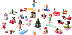 LEGO Friends Adventni koledar 2025 (42668)