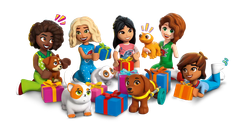 LEGO Friends Adventni koledar 2025 (42668)