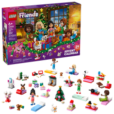 LEGO Friends Adventni koledar 2025 (42668)