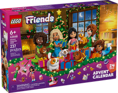 LEGO Friends Adventni koledar 2025 (42668)