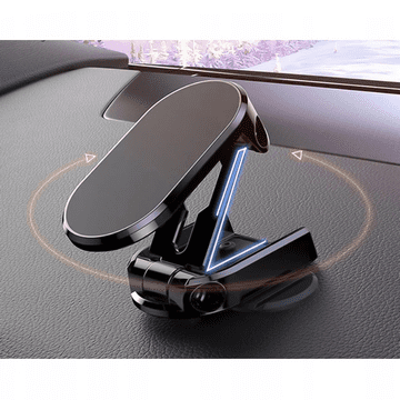 GP-TOU023AEA magnetni avto nosilec - univerzalni za v zračnik - črn