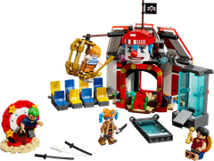 LEGO One Piece Cirkuški šotor Buggyja the Clowna (75637)