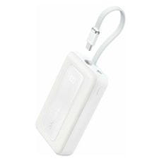Anker A1688H21 polnilna baterija, 10.000 mAh, tip C, bela