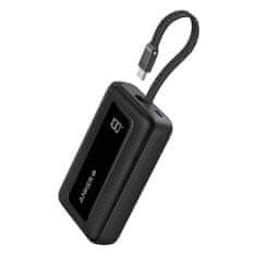Anker A1689H11 polnilna baterija, 20.000 mAh, tip C, črna