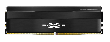Silicon Power Xpower Zenith pomnilnik (RAM), 32GB (2x 16GB kit), DDR5, 6000MHz, CL30, UDIMM (SP032GXLWU60AFDE)