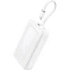 Anker A1689H21 polnilna baterija, 20.000 mAh, tip C, bela