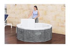 Bestway Bestway Masažni bazen Lay-Z-Spa Carrara Smart AirJet | 170 x 65 cm