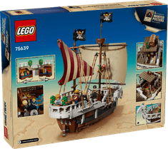 LEGO One Piece gusarska ladja Going Merry (75639)
