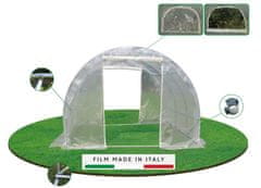 Greenline vrtni rastlinjak 3x3m