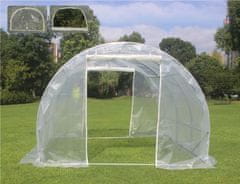 Greenline vrtni rastlinjak 3x3m