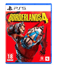 Take 2 Borderlands 4 igra (PS5)