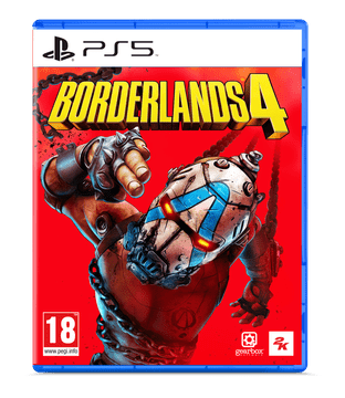 Take 2 Borderlands 4 igra (PS5)