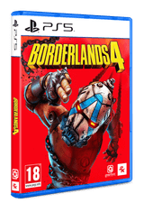 Take 2 Borderlands 4 igra (PS5)