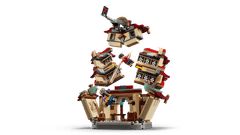 LEGO One Piece spopad v Arlong Parku (75638)