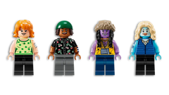 LEGO One Piece spopad v Arlong Parku (75638)