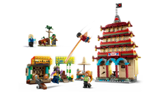 LEGO One Piece spopad v Arlong Parku (75638)