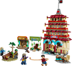 LEGO One Piece spopad v Arlong Parku (75638)