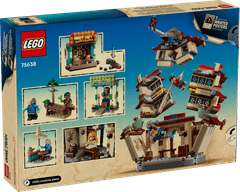 LEGO One Piece spopad v Arlong Parku (75638)