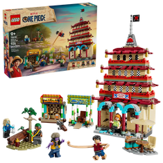 LEGO One Piece spopad v Arlong Parku (75638)