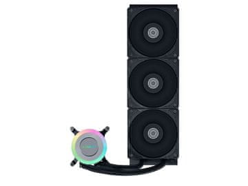 Lian Li GA II Lite 360 Performance komplet za tekočinsko hlajenje AIO, črn (GA2L36PB)
