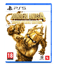 Take 2 Borderlands 4: Super Deluxe Edition igra (PS5)
