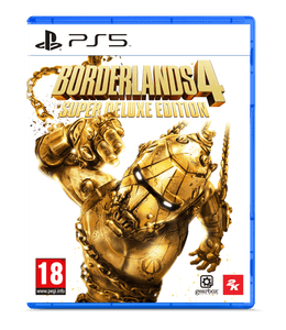 Borderlands 4 Super Deluxe Edition igra 