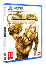 Take 2 Borderlands 4: Super Deluxe Edition igra (PS5)