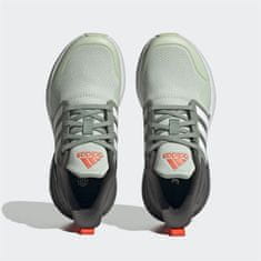 Adidas Čevlji obutev za tek zelena 38 2/3 EU Rapidasport Bounce Sport Running