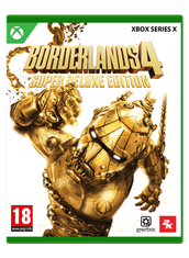 Take 2 Borderlands 4: Super Deluxe Edition igra (Xbox Series X)