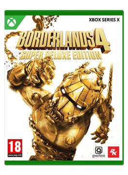 Take 2 Borderlands 4: Super Deluxe Edition igra (Xbox Series X)