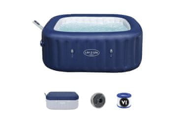 Bestway Bestway Masažni bazen Lay-Z-Spa Hawaii Smart Airjet | 180 x 180 x 71 cm