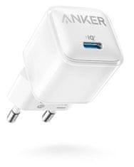 Anker 512 Nano Pro adapter, USB-C, 20 W, bel (A2346G21)