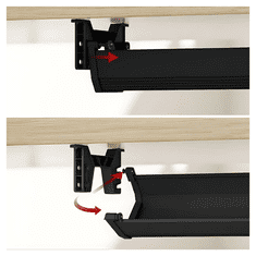 Maclean Organizator kablov MC-106B