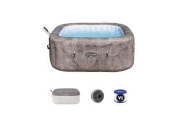 Bestway Bestway Masažni bazen (jacuzzi) Lay-Z-Spa Rome Smart Airjet | 180 x 180 x 71 cm