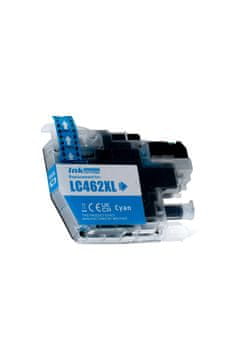 TiskajPoceni Kompatibilna kartuša Brother LC-462XL cyan