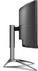 AOC Agon AG493UCX2 monitor, 124cm (48,8), VA, DQHD, 165Hz, USB-C PD