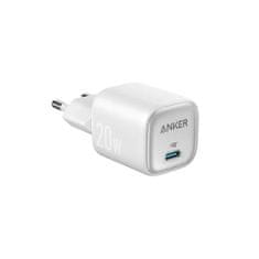 Anker A2699G21 adapter, USB-C, 20 W, bel