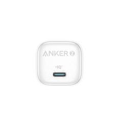 Anker A2698G21 Zolo adapter, USB-C, 30 W, bel