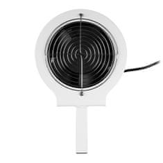 shumee Azzurro F18 zbiralnik prahu za pedikuro bel