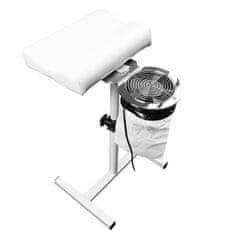 shumee Azzurro F-18A zbiralnik prahu za pedikuro, kromiran