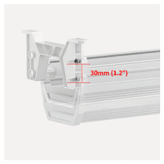 Maclean Organizator kablov MC-106W