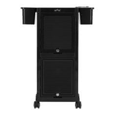 shumee Gabbiano frizerski asistent 68C črne barve